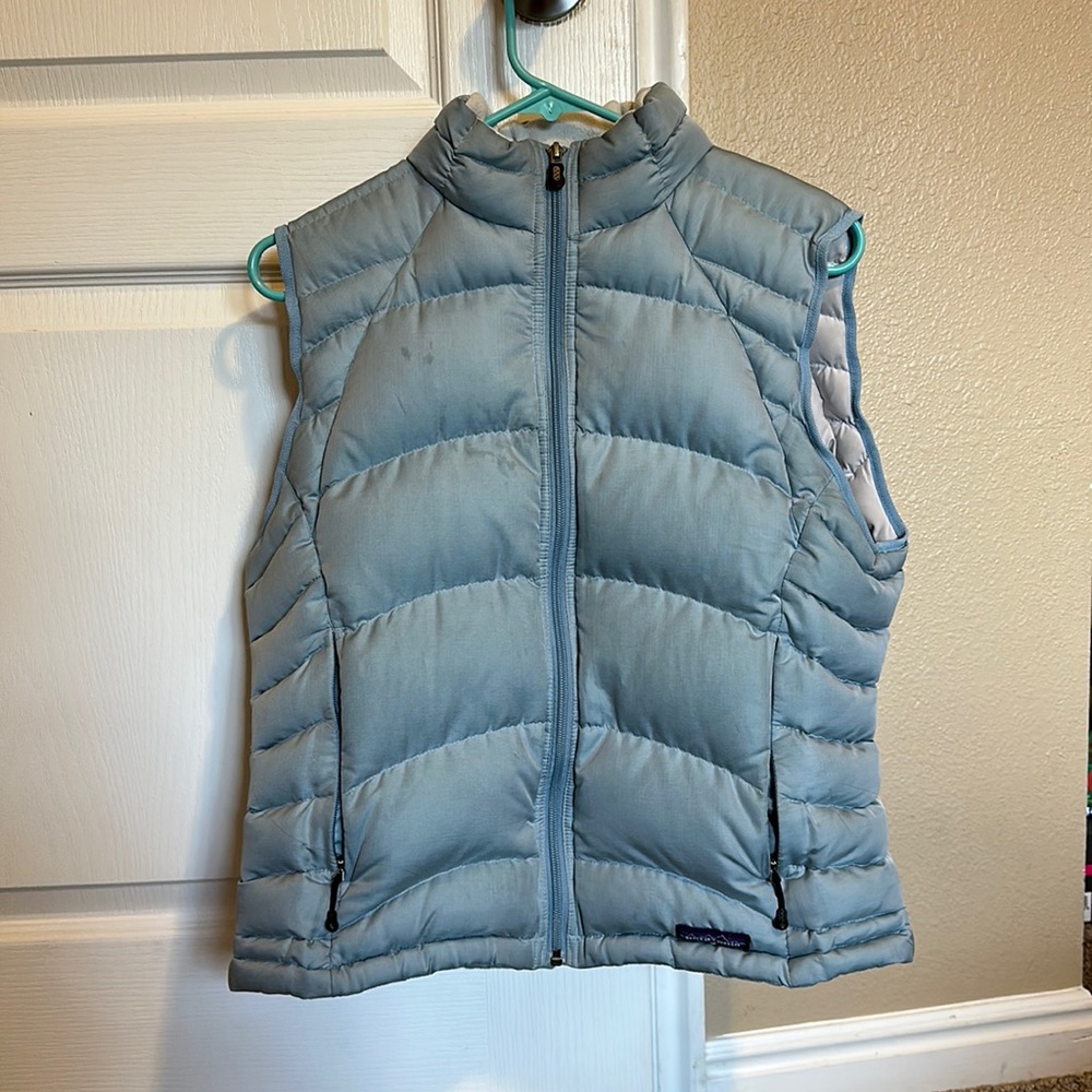 💕Down Patagonia Puffer Vest 💕